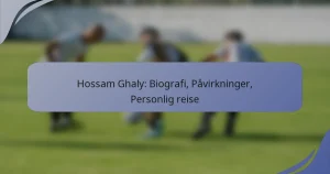 Hossam Ghaly: Biografi, Påvirkninger, Personlig reise
